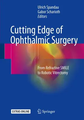 Scharioth / Spandau |  Cutting Edge of Ophthalmic Surgery | Buch |  Sack Fachmedien