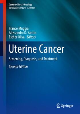 Muggia / Santin / Oliva |  Uterine Cancer | Buch |  Sack Fachmedien