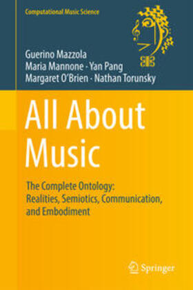 Mazzola / Mannone / Pang |  All About Music | eBook | Sack Fachmedien