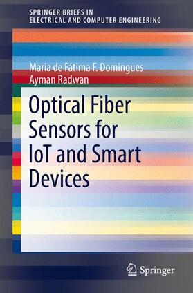 Domingues / Radwan |  Optical Fiber Sensors for loT and Smart Devices | Buch |  Sack Fachmedien