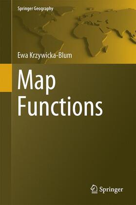 Krzywicka-Blum |  Map Functions | Buch |  Sack Fachmedien
