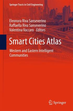 Riva Sanseverino / Vaccaro |  Smart Cities Atlas | Buch |  Sack Fachmedien