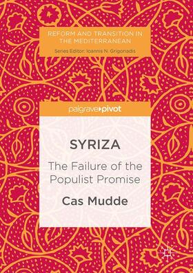 Mudde |  Mudde, C: SYRIZA | Buch |  Sack Fachmedien