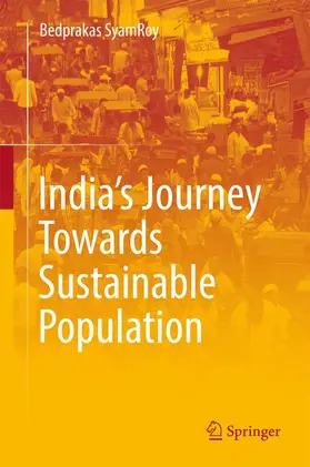 SyamRoy |  India's Journey Towards Sustainable Population | Buch |  Sack Fachmedien