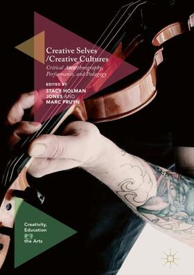 Pruyn / Holman Jones |  Creative Selves / Creative Cultures | Buch |  Sack Fachmedien