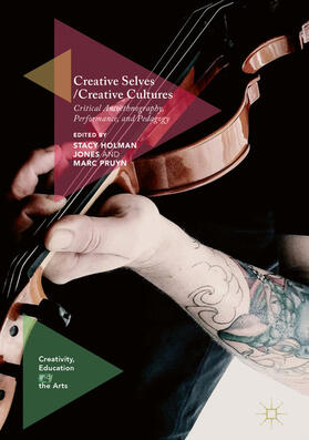 Holman Jones / Pruyn |  Creative Selves / Creative Cultures | eBook | Sack Fachmedien