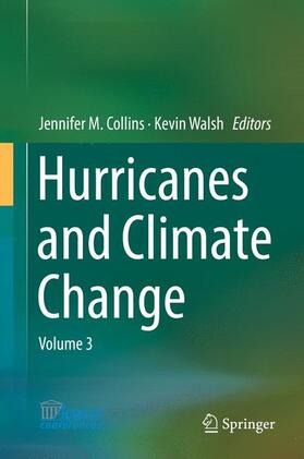 Walsh / Collins |  Hurricanes and Climate Change | Buch |  Sack Fachmedien