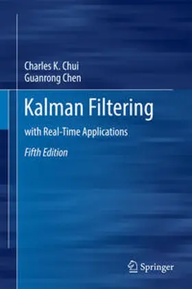 Chui / Chen |  Kalman Filtering | eBook | Sack Fachmedien