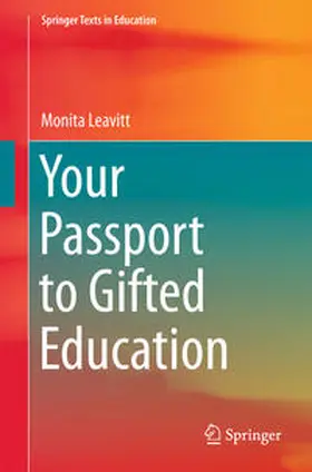 Leavitt |  Your Passport to Gifted Education | eBook | Sack Fachmedien