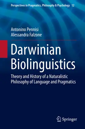 Pennisi / Falzone | Darwinian Biolinguistics | E-Book | sack.de