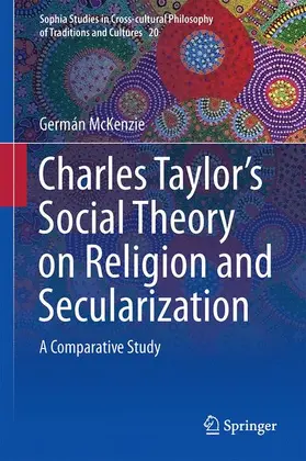 McKenzie |  Interpreting Charles Taylor¿s Social Theory on Religion and Secularization | Buch |  Sack Fachmedien