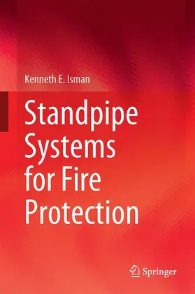 Isman |  Standpipe Systems for Fire Protection | Buch |  Sack Fachmedien