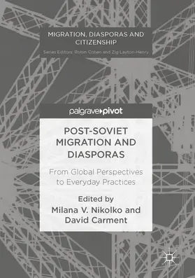 Nikolko / Carment |  Post-Soviet Migration and Diasporas | eBook | Sack Fachmedien