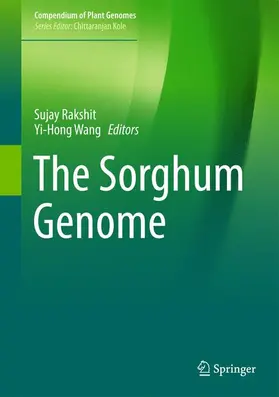 Wang / Rakshit |  The Sorghum Genome | Buch |  Sack Fachmedien