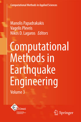 Papadrakakis / Plevris / Lagaros |  Computational Methods in Earthquake Engineering | eBook | Sack Fachmedien