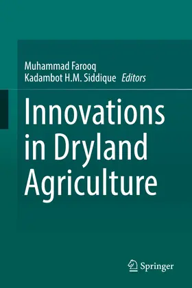 Farooq / Siddique |  Innovations in Dryland Agriculture | eBook | Sack Fachmedien