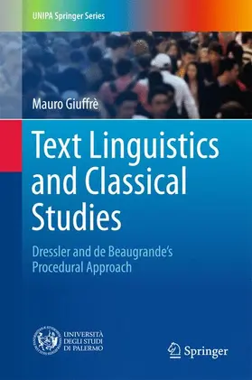 Giuffrè |  Text Linguistics and Classical Studies | Buch |  Sack Fachmedien