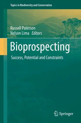 Lima / Paterson |  Bioprospecting | Buch |  Sack Fachmedien