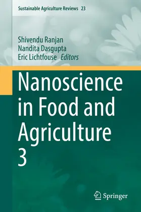 Ranjan / Dasgupta / Lichtfouse |  Nanoscience in Food and Agriculture 3 | eBook | Sack Fachmedien