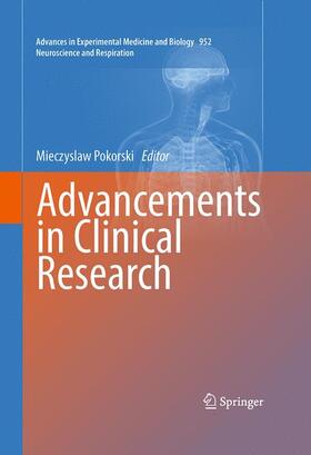Pokorski |  Advancements in Clinical Research | Buch |  Sack Fachmedien