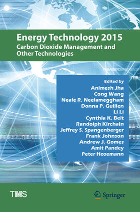 Jha / Wang / Neelameggham |  Energy Technology 2015 | eBook | Sack Fachmedien