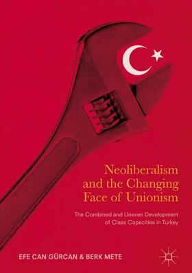 Mete / Gürcan |  Neoliberalism and the Changing Face of Unionism | Buch |  Sack Fachmedien