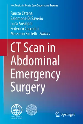 Catena / Di Saverio / Ansaloni |  CT Scan in Abdominal Emergency Surgery | eBook | Sack Fachmedien