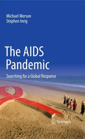 Inrig / Merson |  The AIDS Pandemic | Buch |  Sack Fachmedien