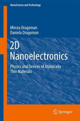 Dragoman |  2D Nanoelectronics | Buch |  Sack Fachmedien