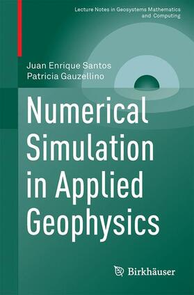 Gauzellino / Santos |  Numerical Simulation in Applied Geophysics | Buch |  Sack Fachmedien