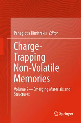 Dimitrakis |  Charge-Trapping Non-Volatile Memories | Buch |  Sack Fachmedien