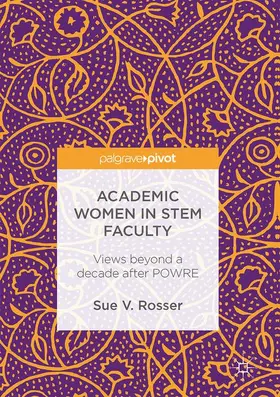 Rosser |  Academic Women in STEM Faculty | Buch |  Sack Fachmedien