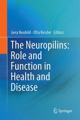 Kessler / Neufeld |  The Neuropilins: Role and Function in Health and Disease | Buch |  Sack Fachmedien