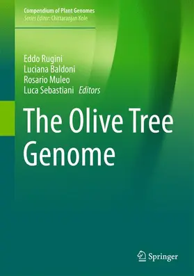 Rugini / Sebastiani / Baldoni |  The Olive Tree Genome | Buch |  Sack Fachmedien