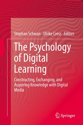 Schwan / Cress |  The Psychology of Digital Learning | eBook | Sack Fachmedien