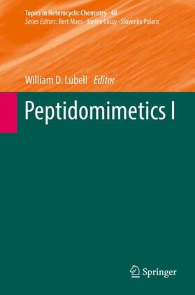 Lubell |  Peptidomimetics I | Buch |  Sack Fachmedien