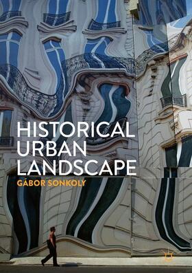 Sonkoly |  Historical Urban Landscape | Buch |  Sack Fachmedien