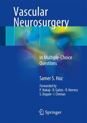 Hoz |  Vascular Neurosurgery | Buch |  Sack Fachmedien