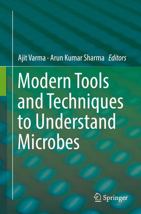 Varma / Sharma |  Modern Tools and Techniques to Understand Microbes | eBook | Sack Fachmedien