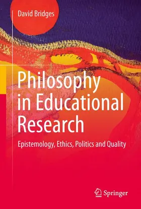 Bridges |  Philosophy in Educational Research | Buch |  Sack Fachmedien