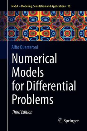 Quarteroni |  Numerical Models for Differential Problems | Buch |  Sack Fachmedien