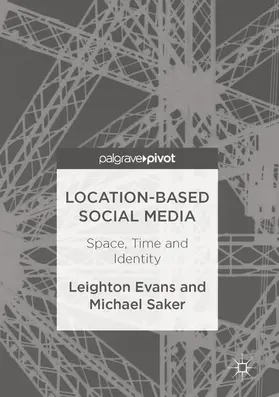 Evans / Saker | Location-Based Social Media | E-Book | sack.de