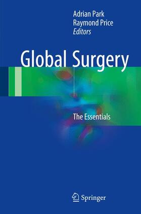 Price / Park |  Global Surgery | Buch |  Sack Fachmedien