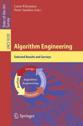 Sanders / Kliemann |  Algorithm Engineering | Buch |  Sack Fachmedien