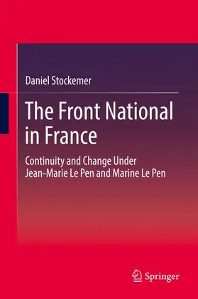 Stockemer |  The Front National in France | Buch |  Sack Fachmedien