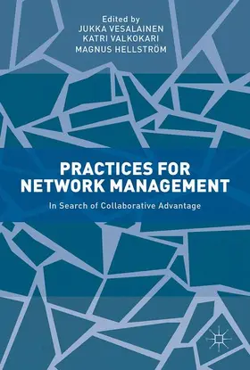 Vesalainen / Hellström / Valkokari |  Practices for Network Management | Buch |  Sack Fachmedien