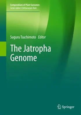 Tsuchimoto |  The Jatropha Genome | Buch |  Sack Fachmedien