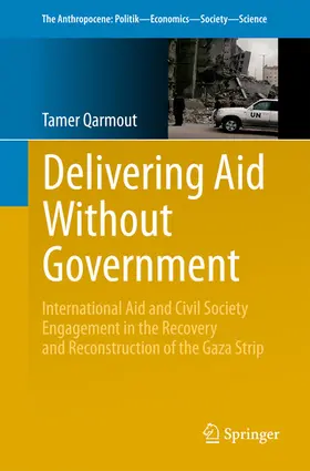 Qarmout |  Delivering Aid Without Government | eBook | Sack Fachmedien