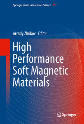 Zhukov |  High Performance Soft Magnetic Materials | eBook | Sack Fachmedien