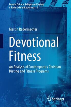 Radermacher |  Devotional Fitness | Buch |  Sack Fachmedien